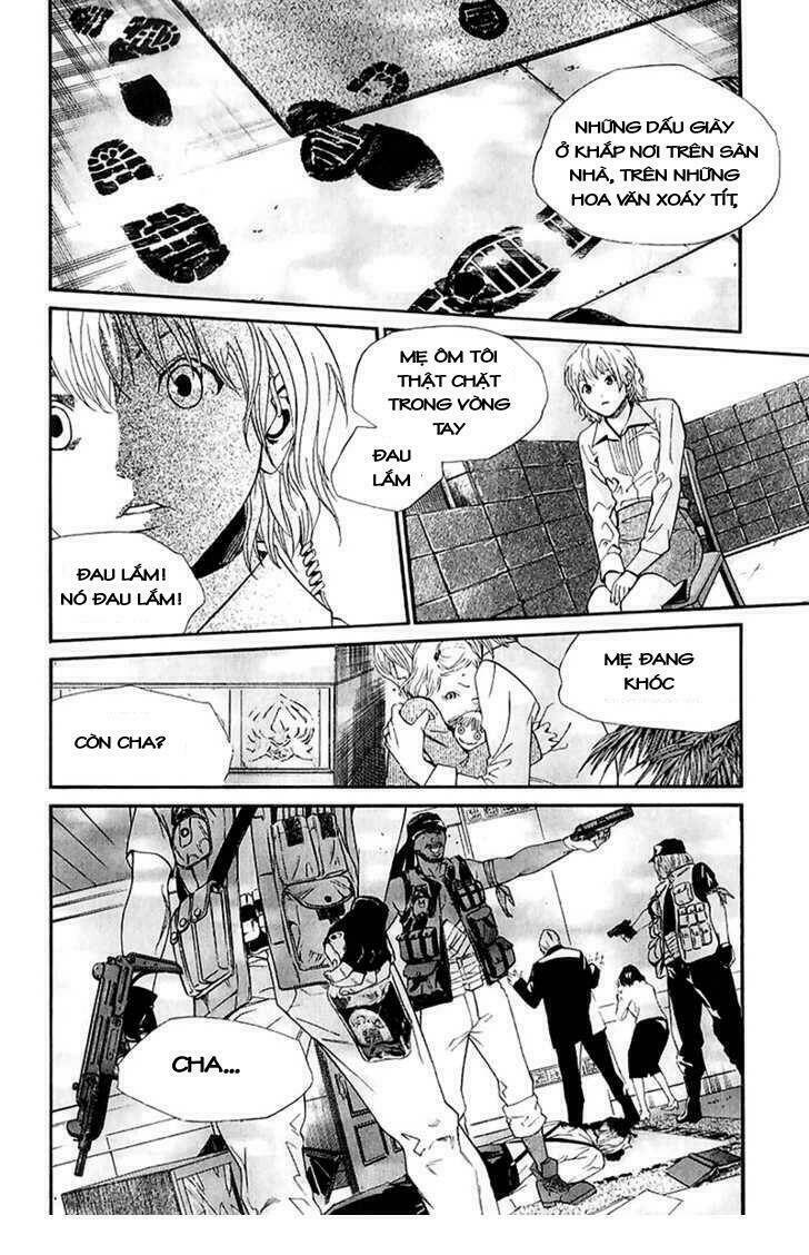 Alive - The Final Evolution: Chapter 50