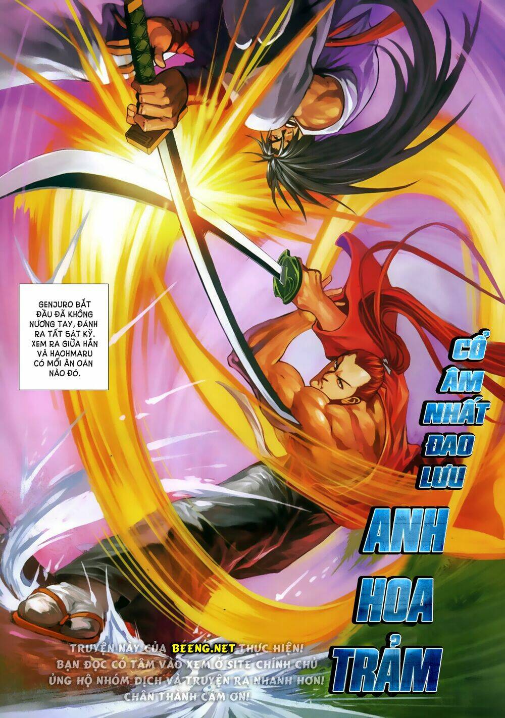 Samurai Shodown: Chapter 3