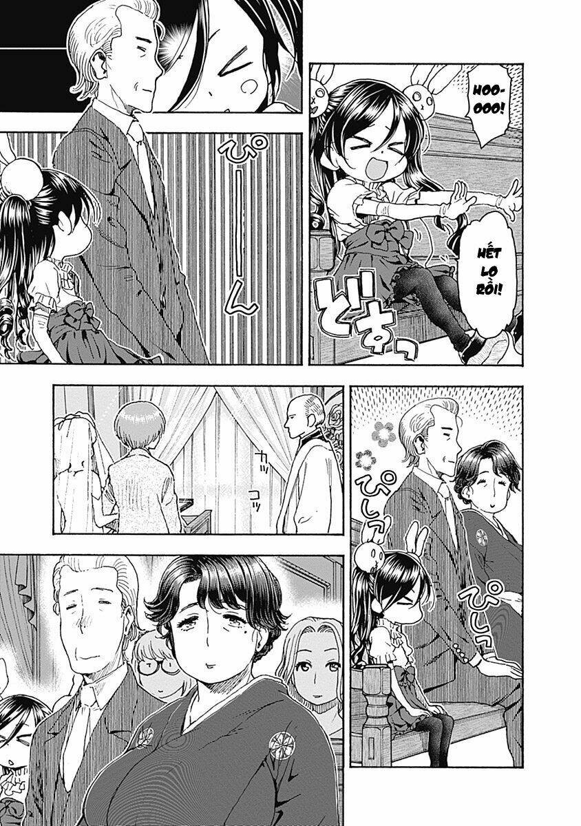 Ashitaba-San Chi No Muko Kurashi: Chapter 36