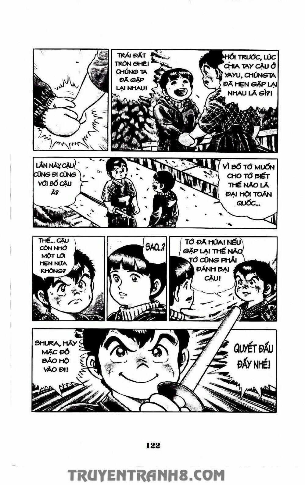 Musashi: Chapter 38