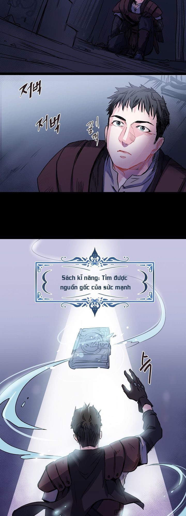 Vua Sức Mạnh: Chapter 1