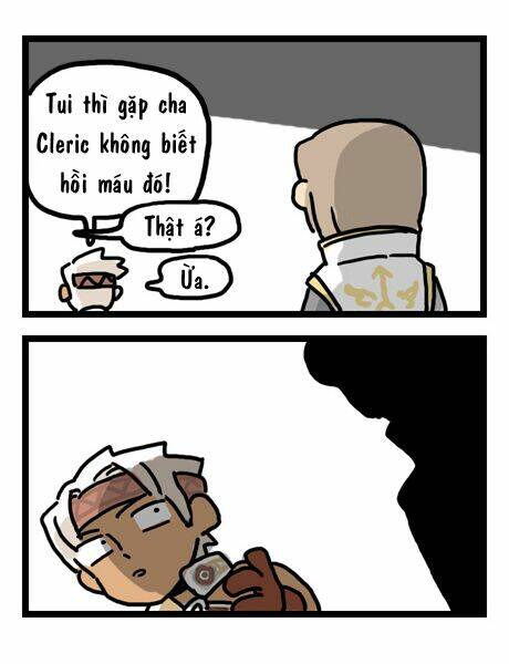 Dragon Nest Random Scribbles: Chapter 10