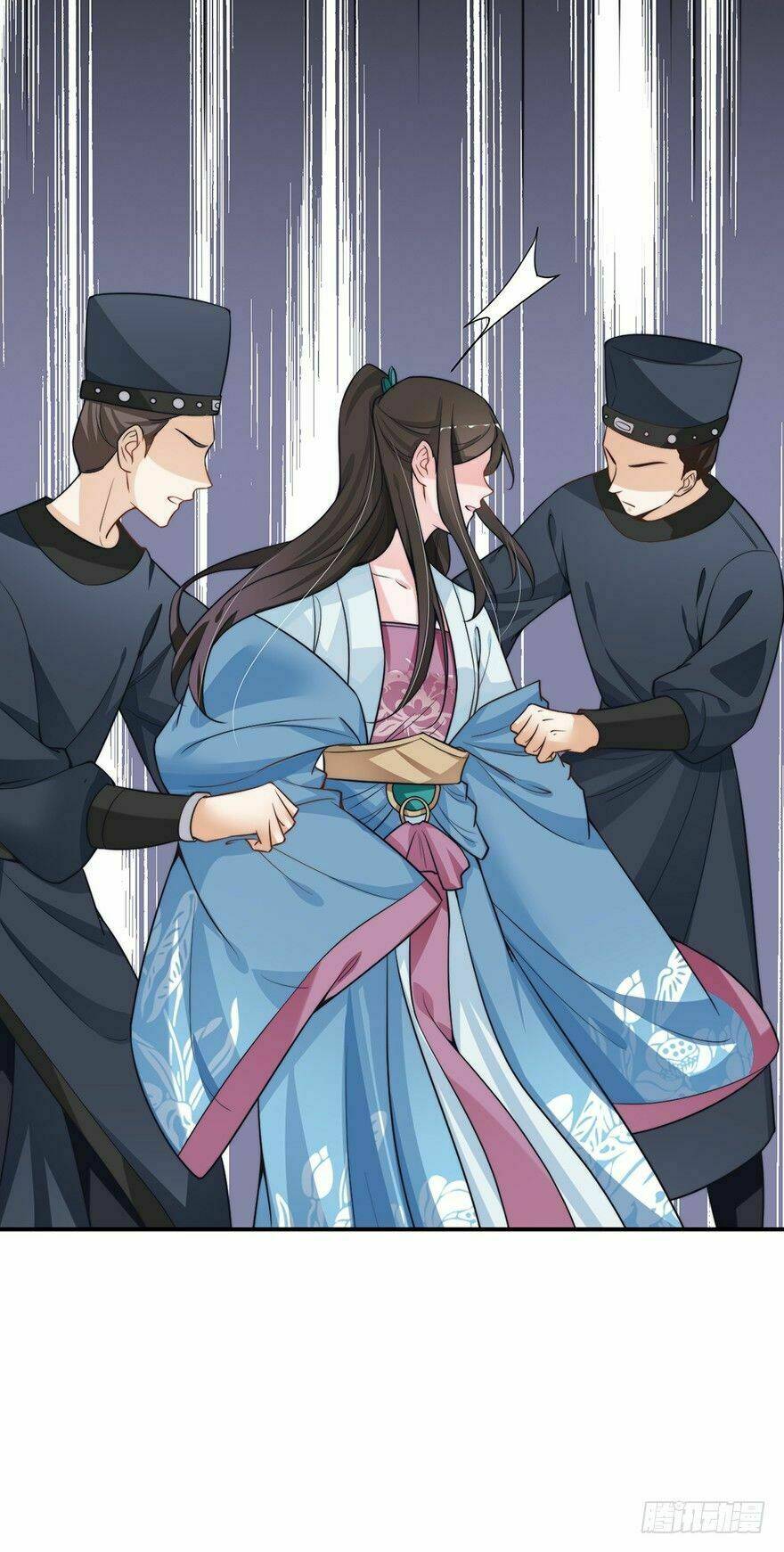 Cung Đấu Live: Chapter 13