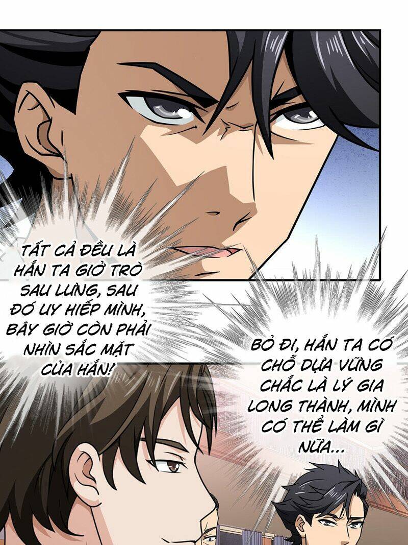 Hộ Hoa Cao Thủ Tại Đô Thị: Chapter 141