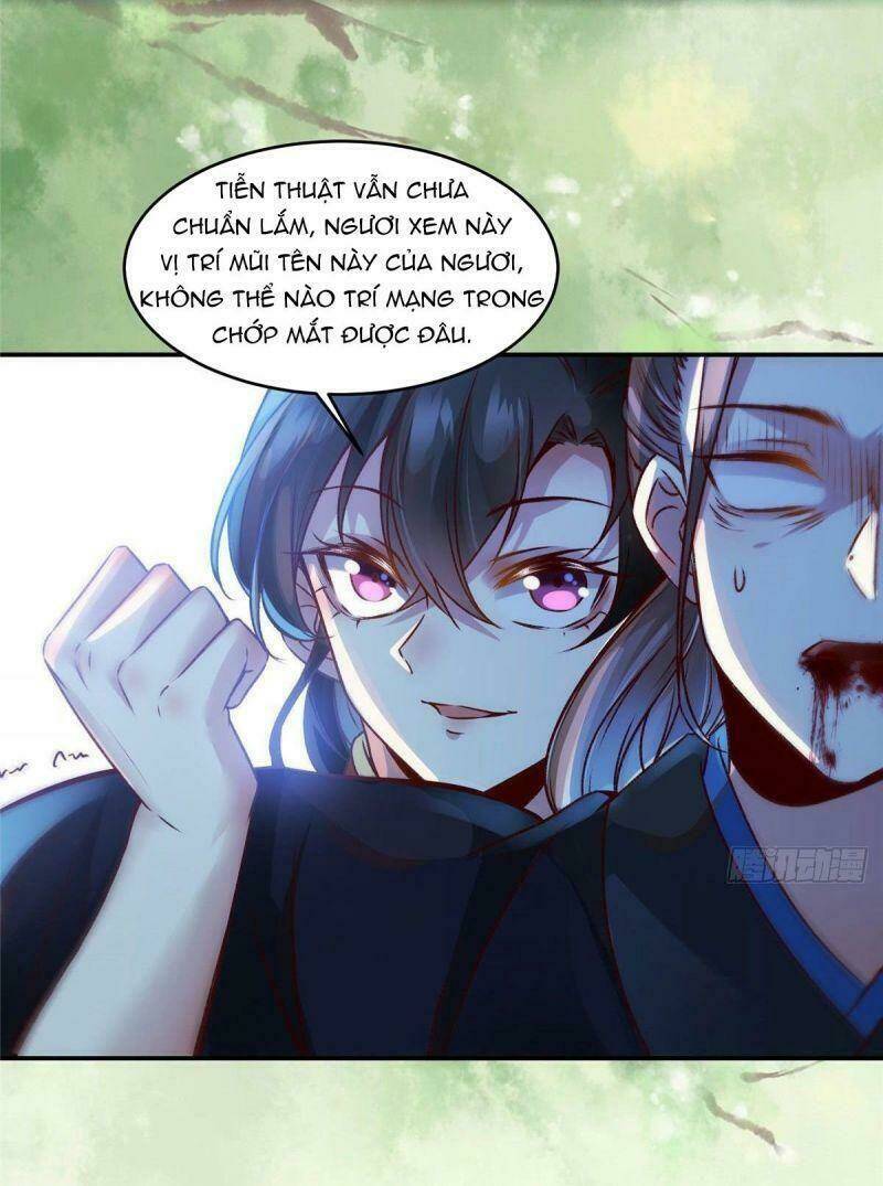 Nghịch Thiên Thần Phi Chí Thượng: Chapter 26