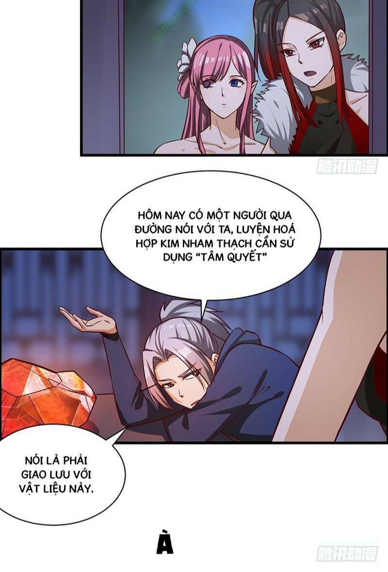 Bất Diệt Nguyên Thần: Chapter 70