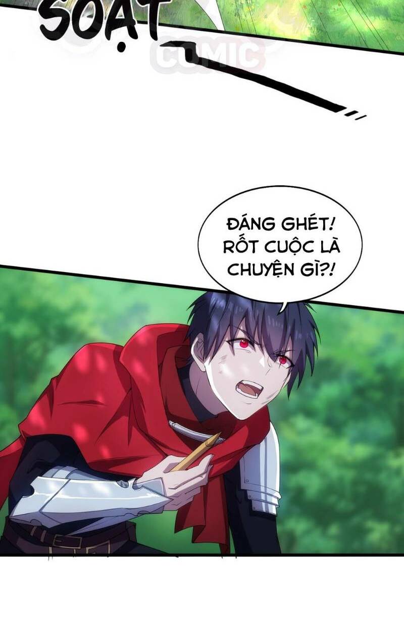Thánh Đường Chi Thành: Chapter 4
