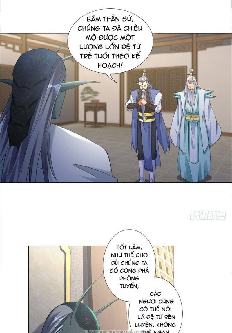 Chí Tôn Trọng Sinh: Chapter 10