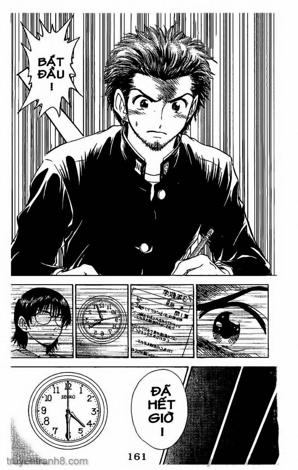 Saladdays: Chapter 105