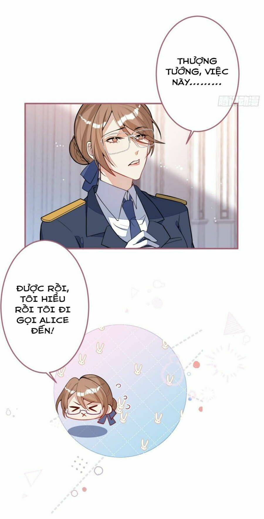 Xuyên Không Đến Thế Giới Trở Thành Đóa Hoa Của Anh: Chapter 15