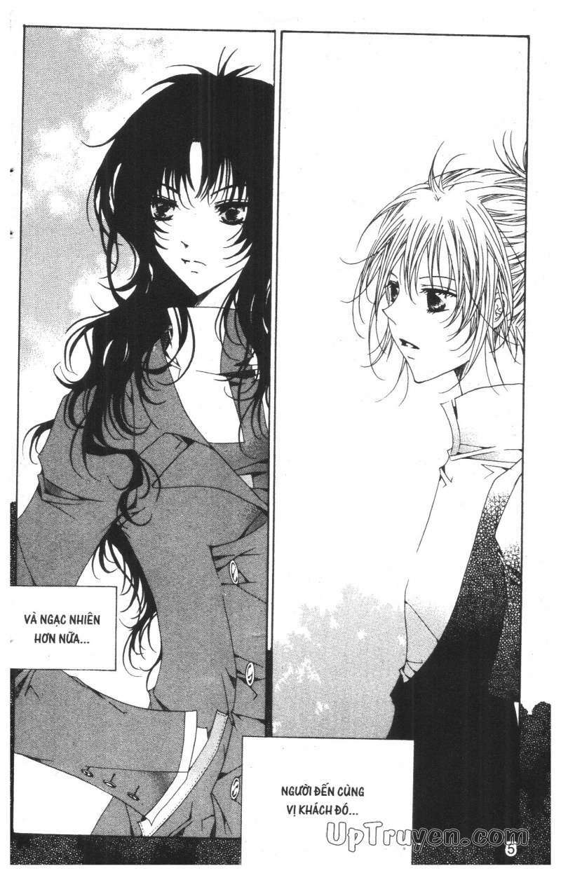 Nước Mắt Nàng Tiên Cá: Chapter 12