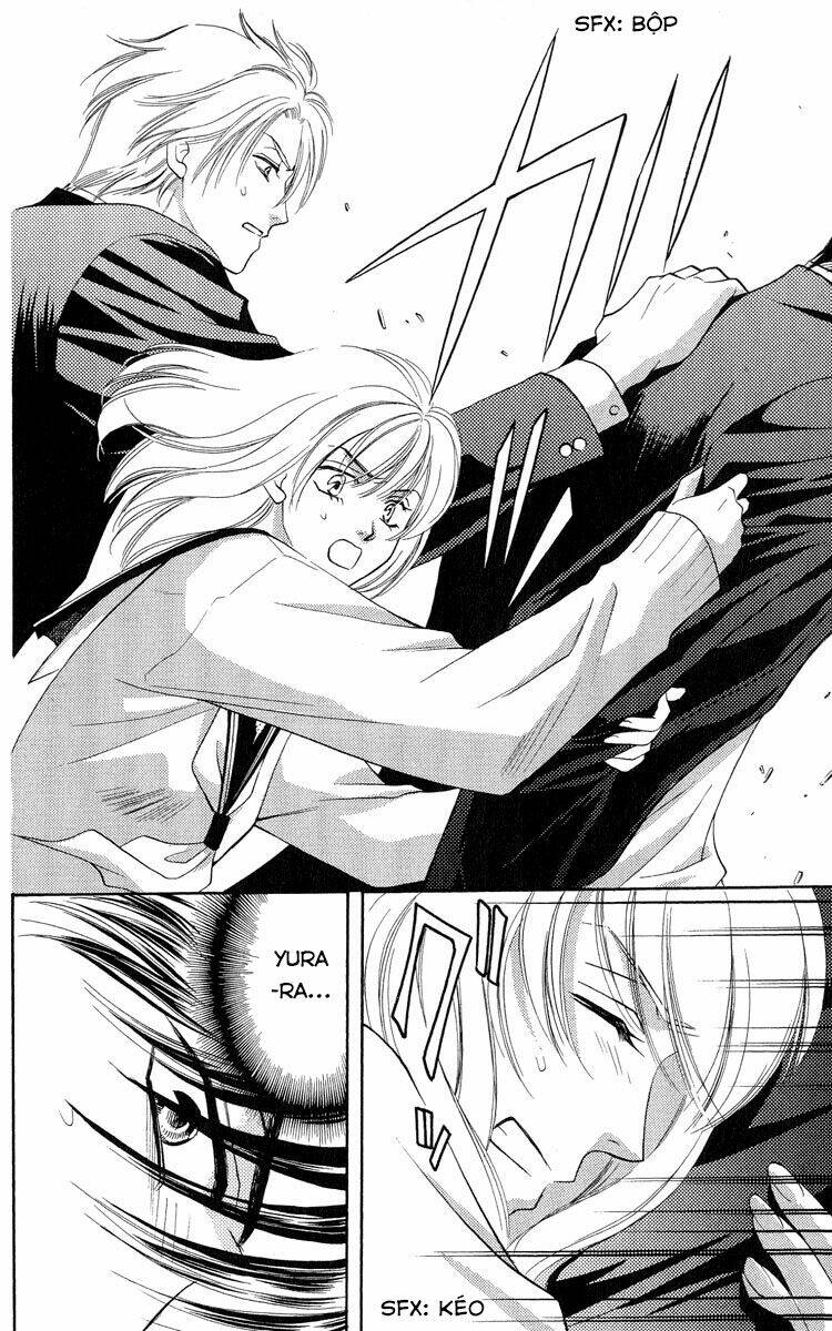 Cô Gái Có Thể Thấy Hồn Ma: Chapter 20