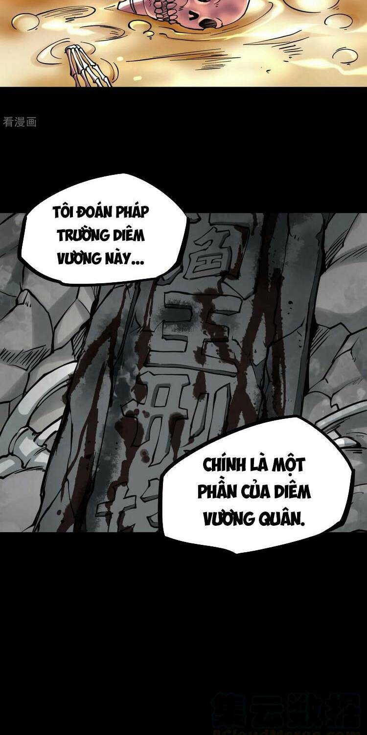 Người Thương Thuyết Cõi Âm: Chapter 20