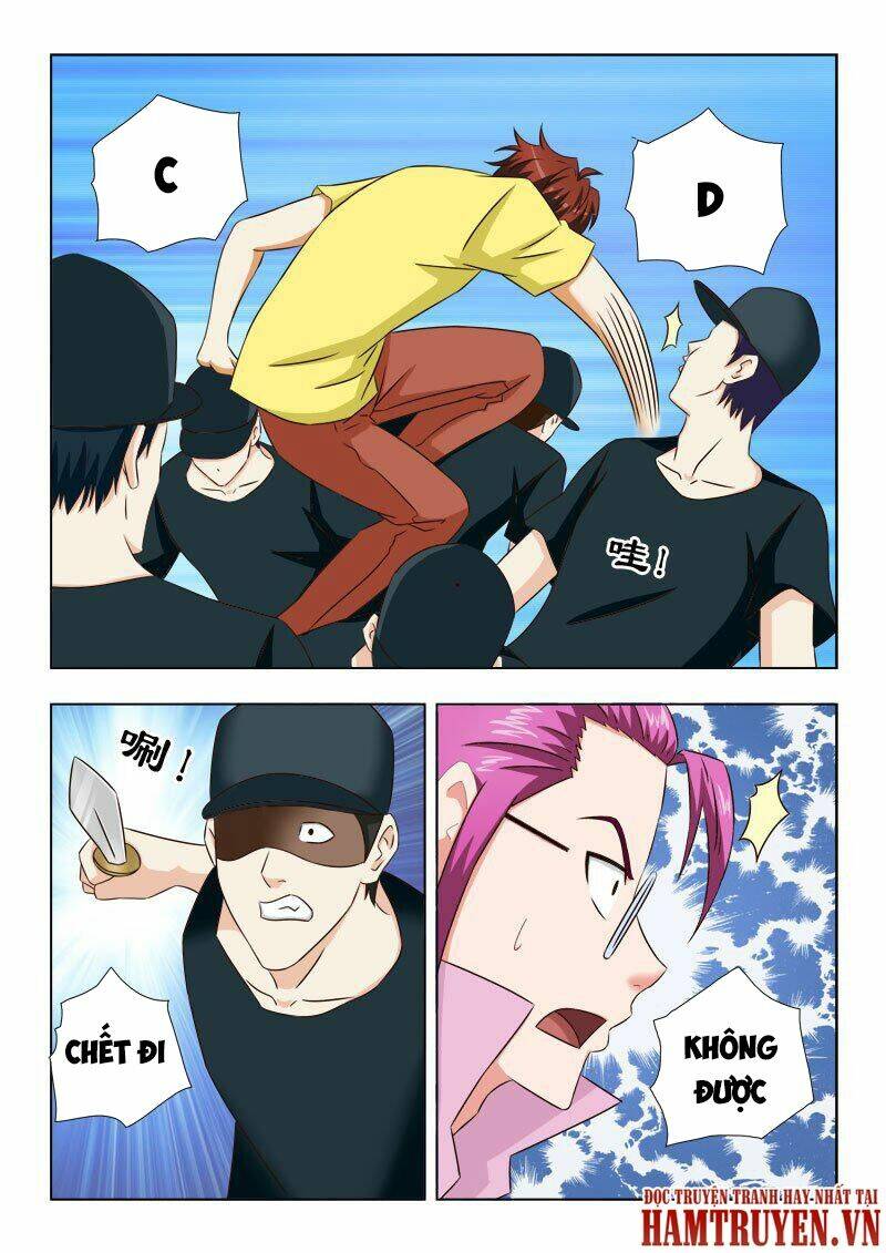 Tối Cường Tà Thiếu: Chapter 110