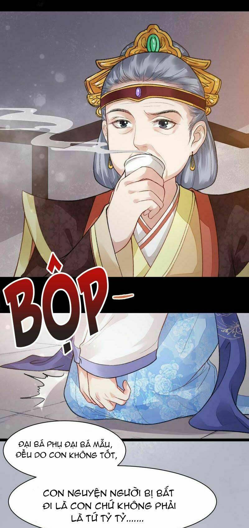 Thịnh Sủng Kiều Nữ Trở Về Triều Ca: Chapter 6