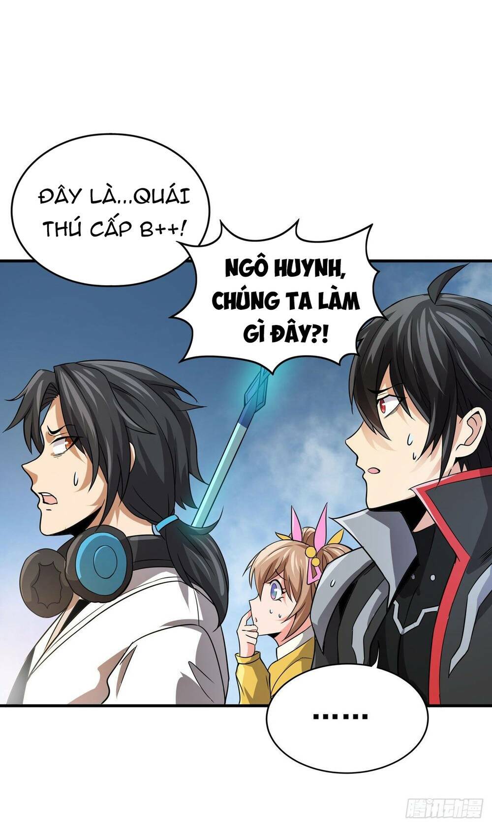 Nghịch Thiên Chiến Kỷ: Chapter 32