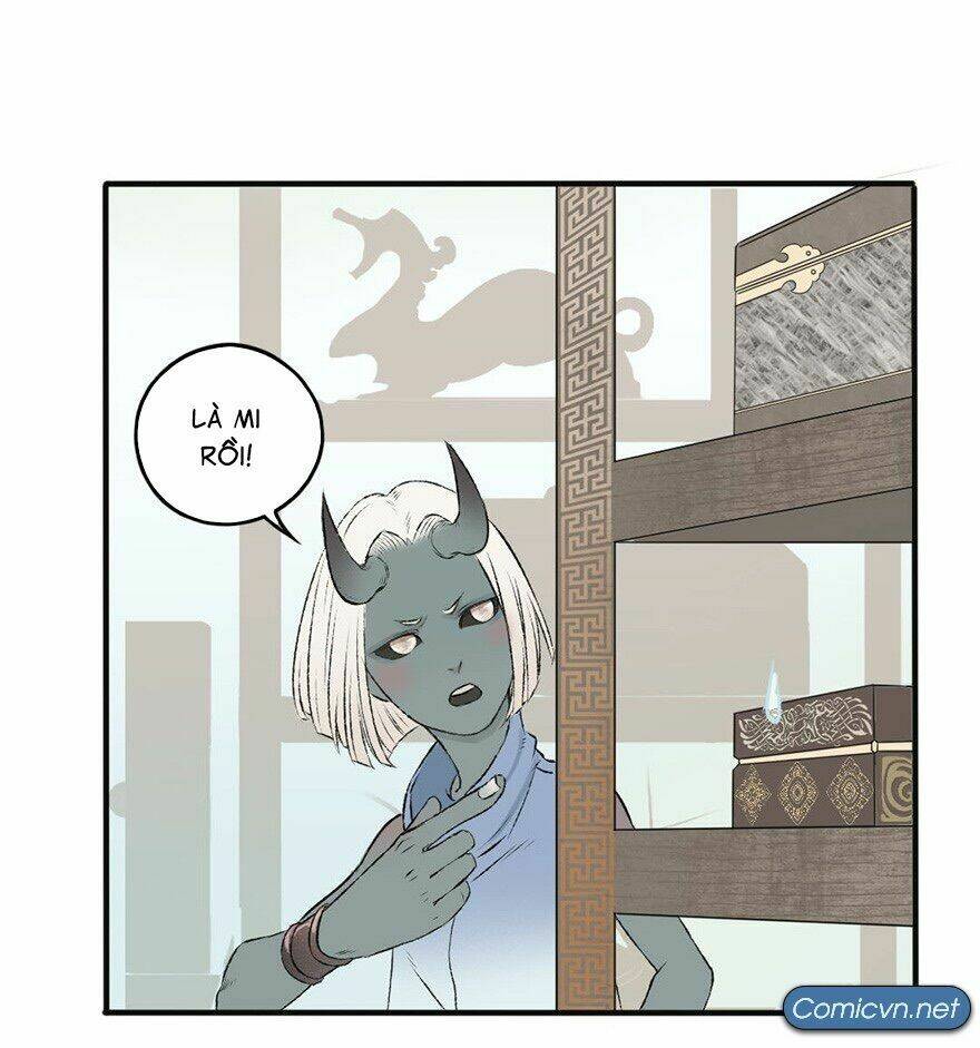 Mạnh Bà Truy Phu Ký: Chapter 3