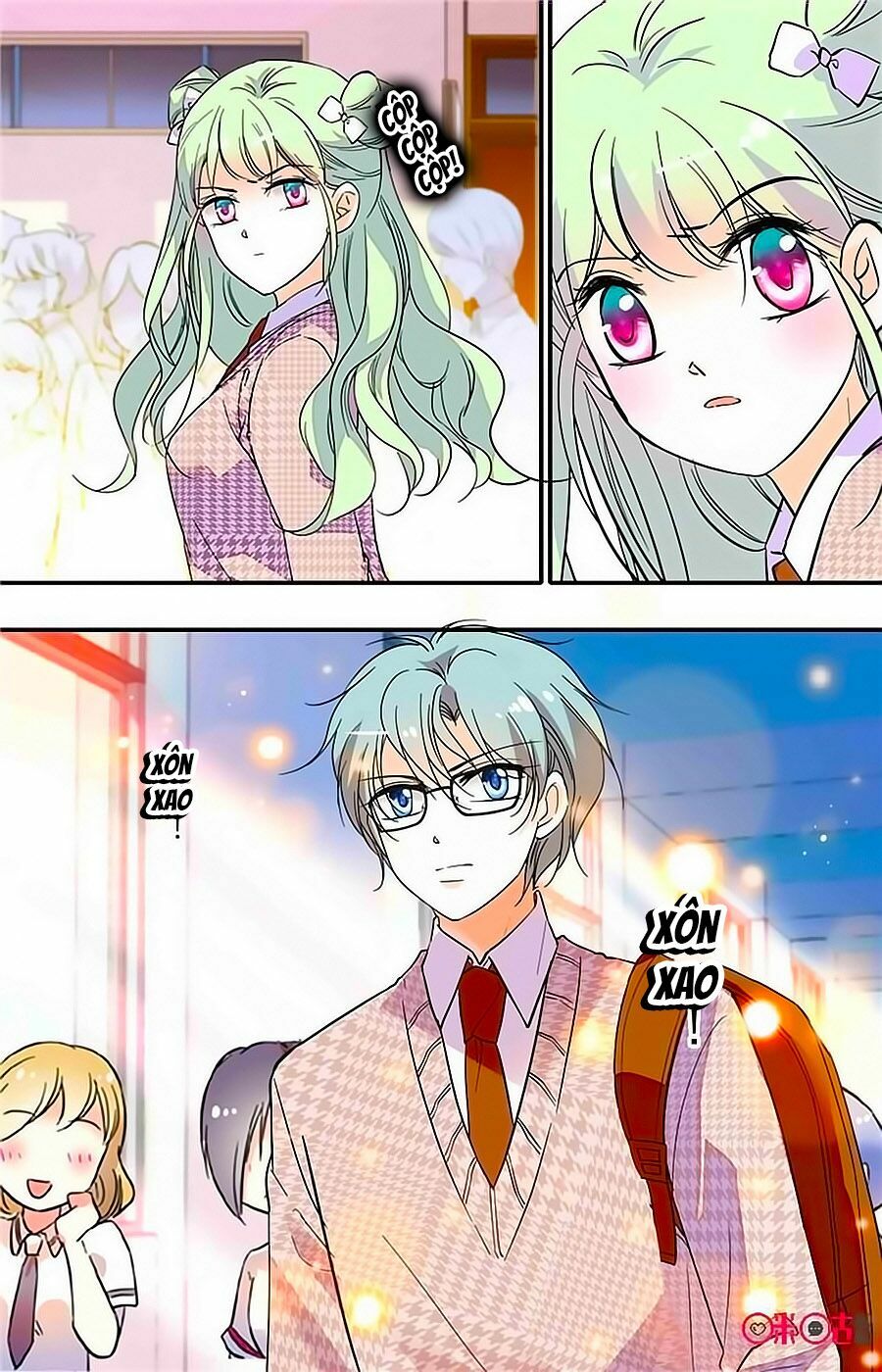 Thanh Ninh Chi Hạ: Chapter 353