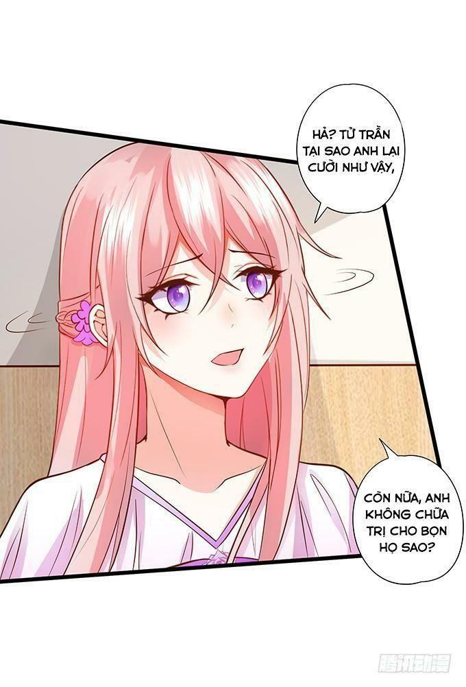 Hồ Tiên Hung Bạo: Chapter 87