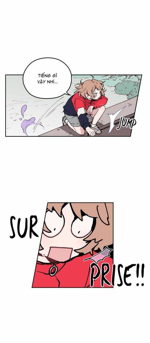 Cô Dâu Quái Vật: Chapter 4.1