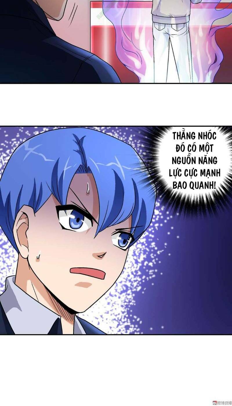 Khống Vận Sư: Chapter 21