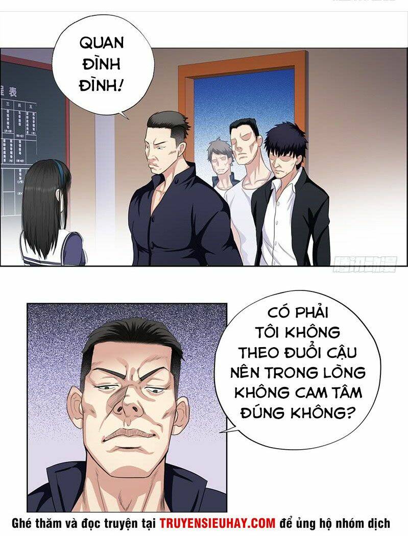 Học Viện Cao Thủ: Chapter 13