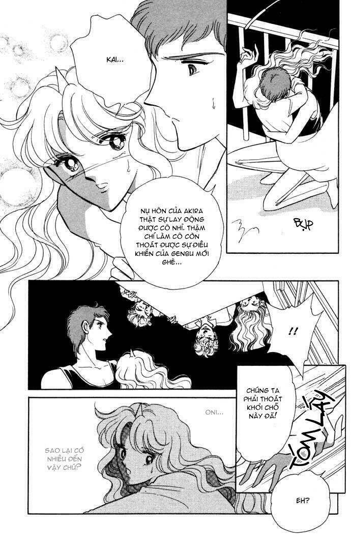 Ao No Fuuin - Blue Seal: Chapter 37