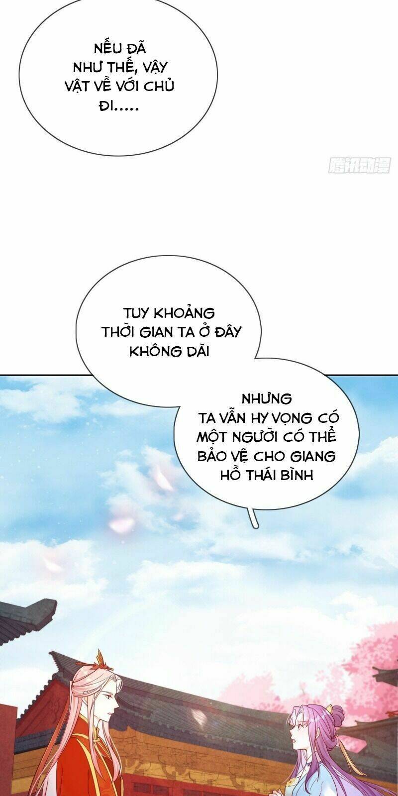 Vân Tưởng Chi Ca: Truy Ái Chỉ Lệnh: Chapter 28