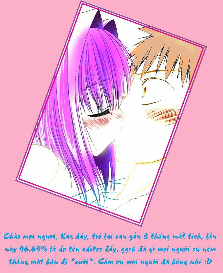 Little Vampire: Chapter 50