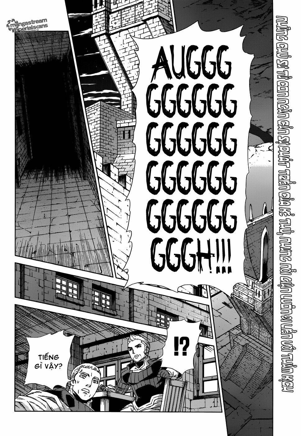 Ubel Blatt: Chapter 111