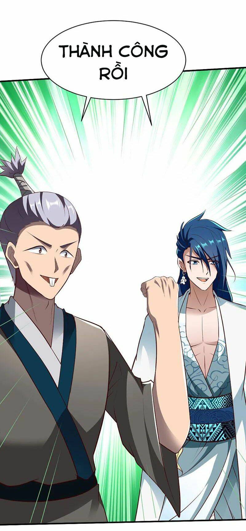 Chiến Đỉnh: Chapter 294