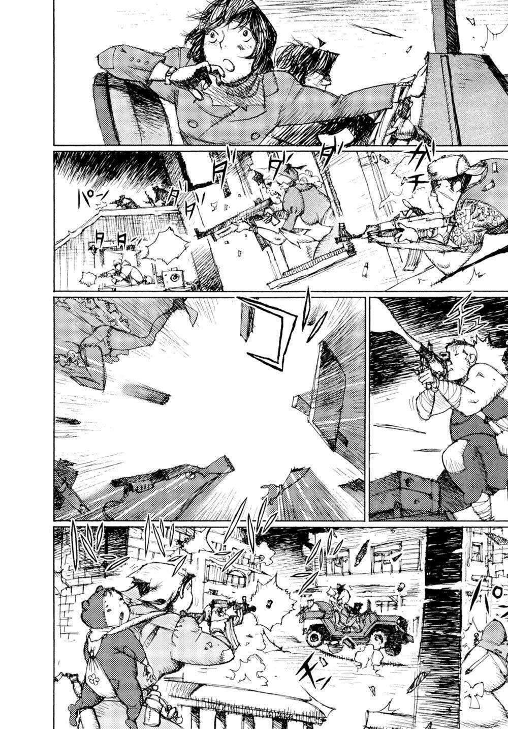 Alice In Hell: Chapter 26