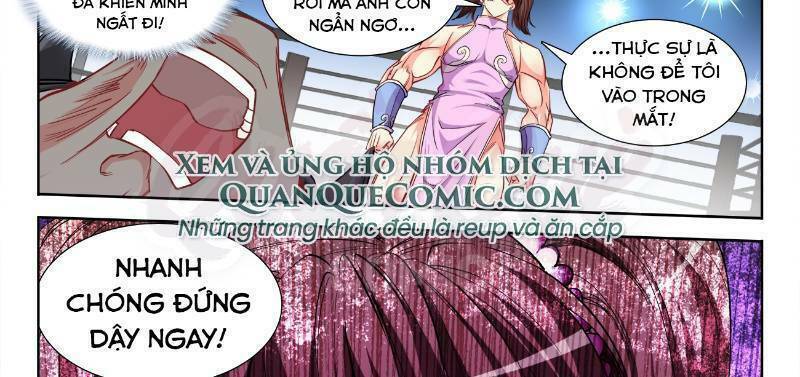 Cực Đạo Tông Sư: Chapter 54