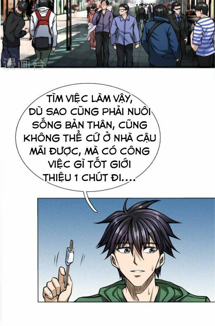 Tuyệt Thế Binh Vương: Chapter 35