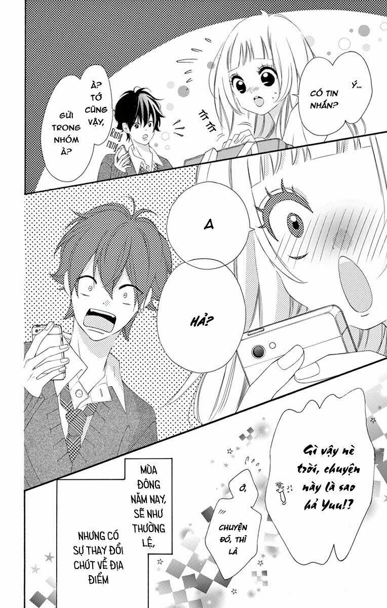Uirabu – Uiuishii Love No Ohanashi: Chapter 20