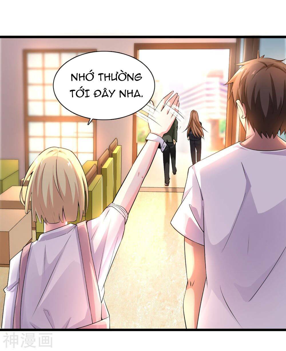 Siêu Năng Phân Hóa: Chapter 4