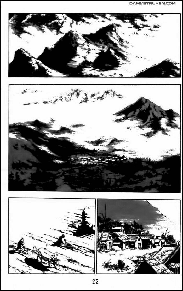 Long Quyển Phong: Chapter 1