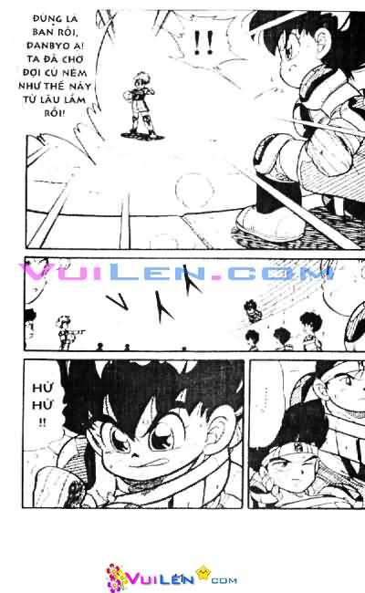 Vua Bóng Ném: Chapter 10