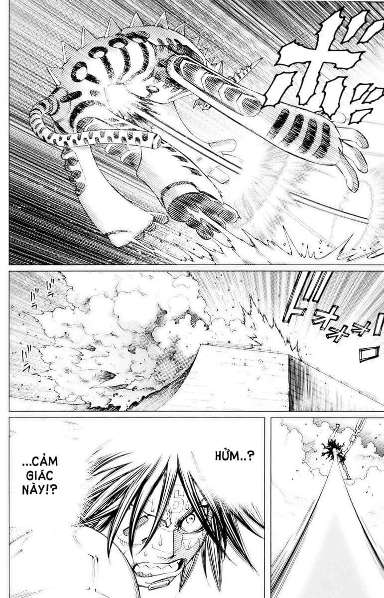Battle Angel Alita Last Order: Chapter 68