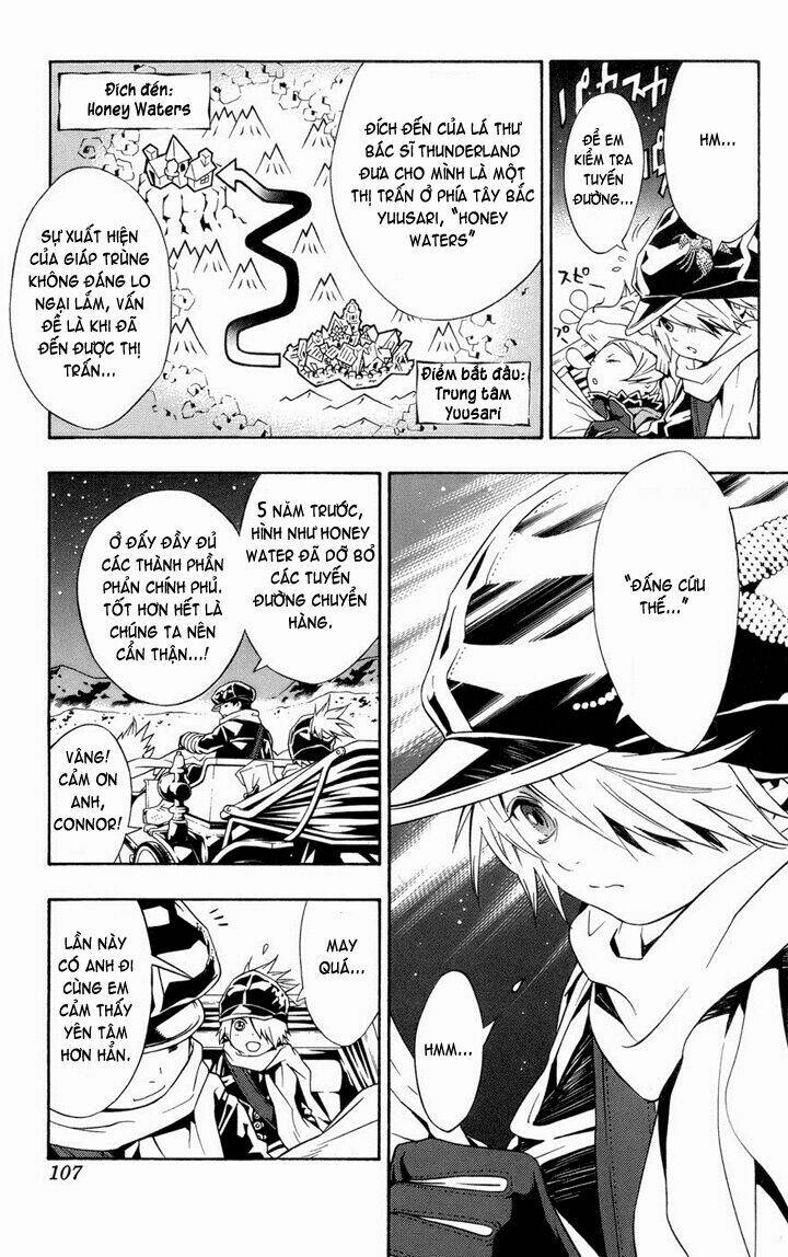 Ong Đưa Thư: Chapter 13