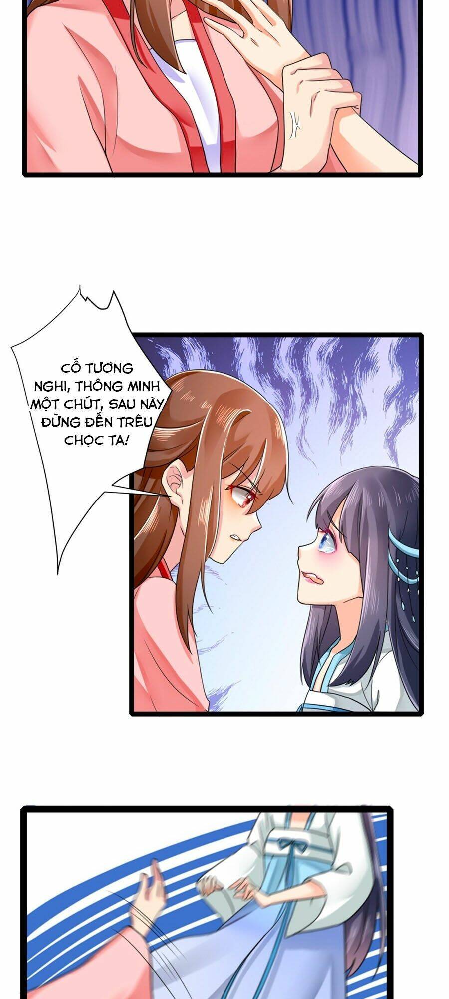 Hãn Phi Đương Gia: Lãnh Vương Xin Tự Trọng: Chapter 13