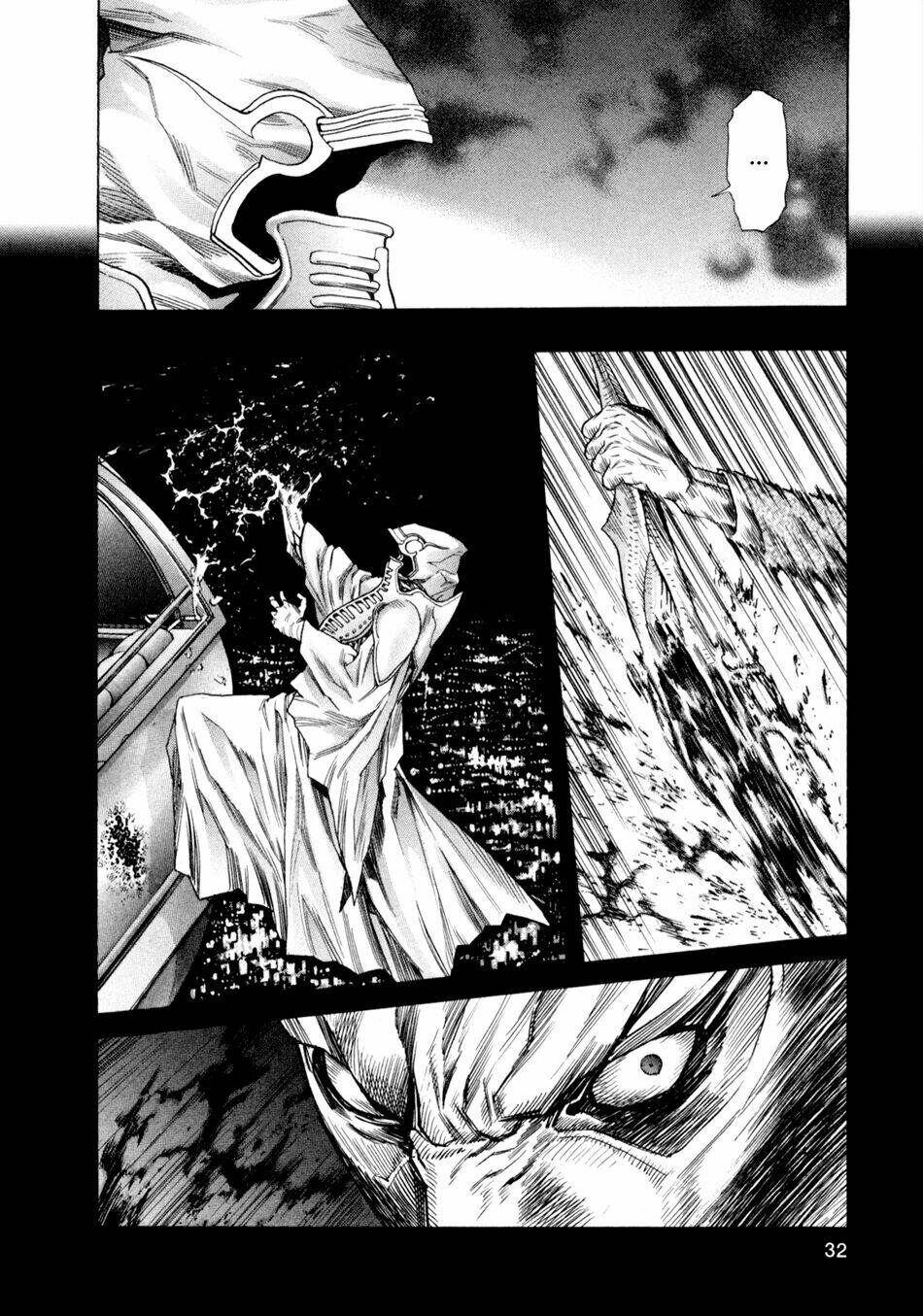 Zetman: Chapter 160