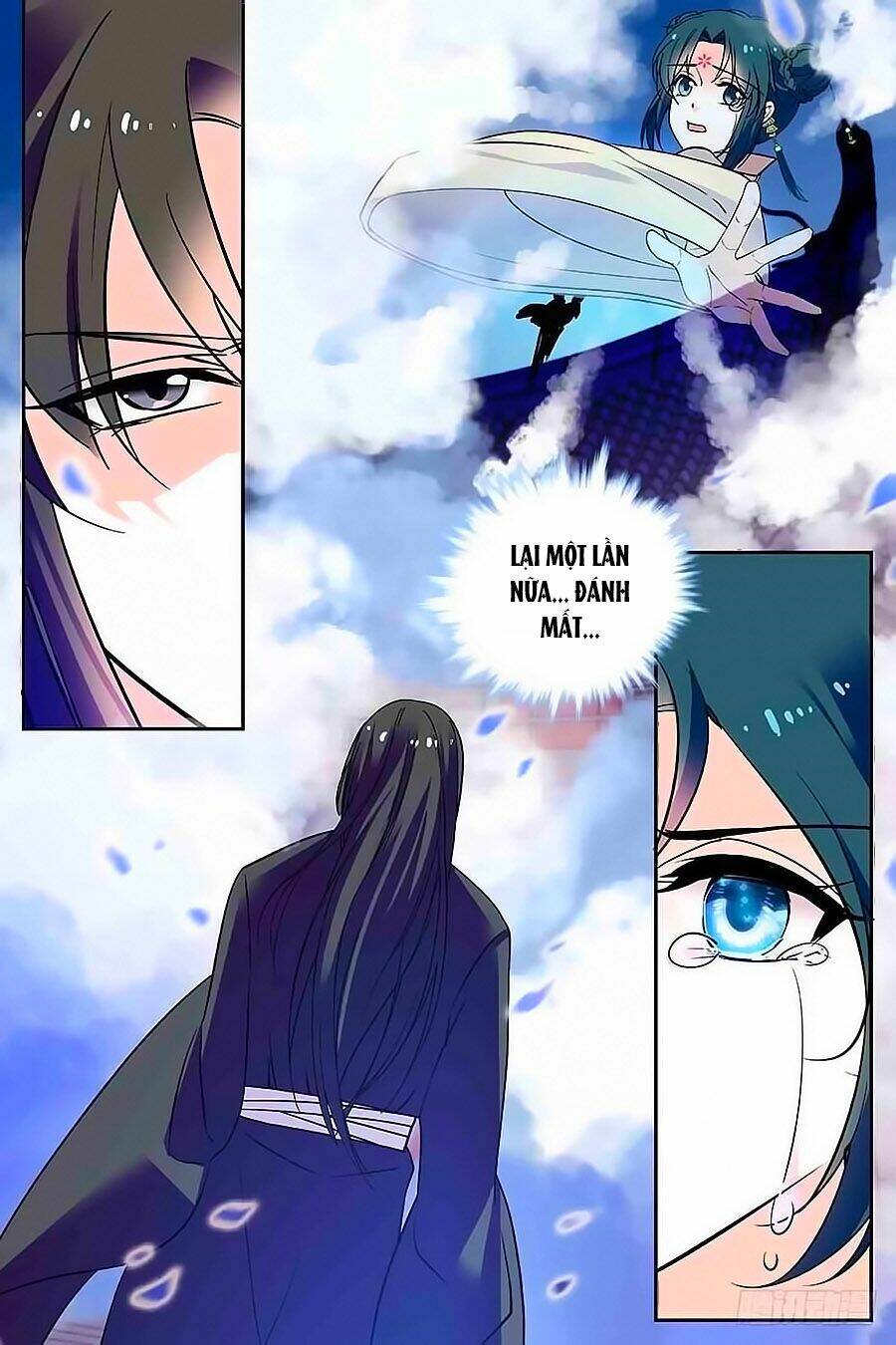 Nhất Thế Khuynh Thành: Lãnh Cung Khí Phi: Chapter 61