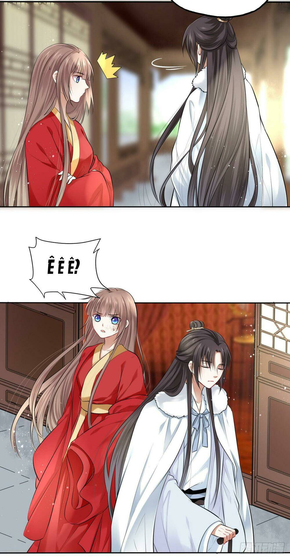 Vương Phi Thật Thích Trang Điểm: Chapter 6