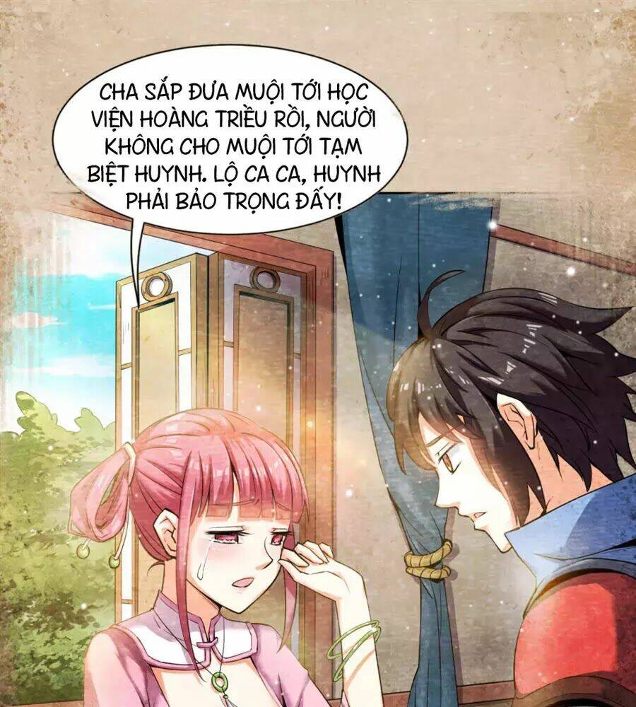 Thần Võ Đế Tôn: Chapter 3