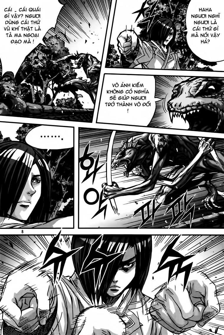 Diêm Đế: Chapter 299