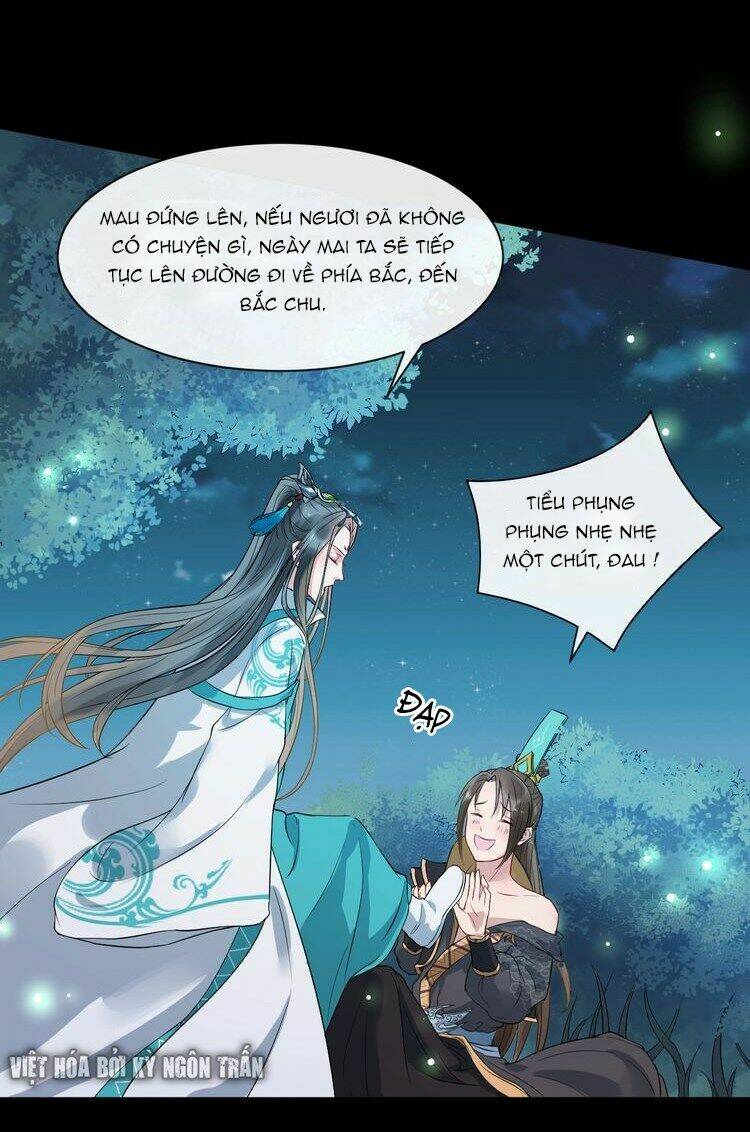 Bồng Sơn Viễn 2: Chapter 4