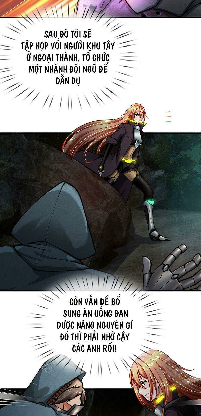 Bạn Gái Mạt Thế Vườn Nhà Ta Thông Tới Mạt Thế: Chapter 89