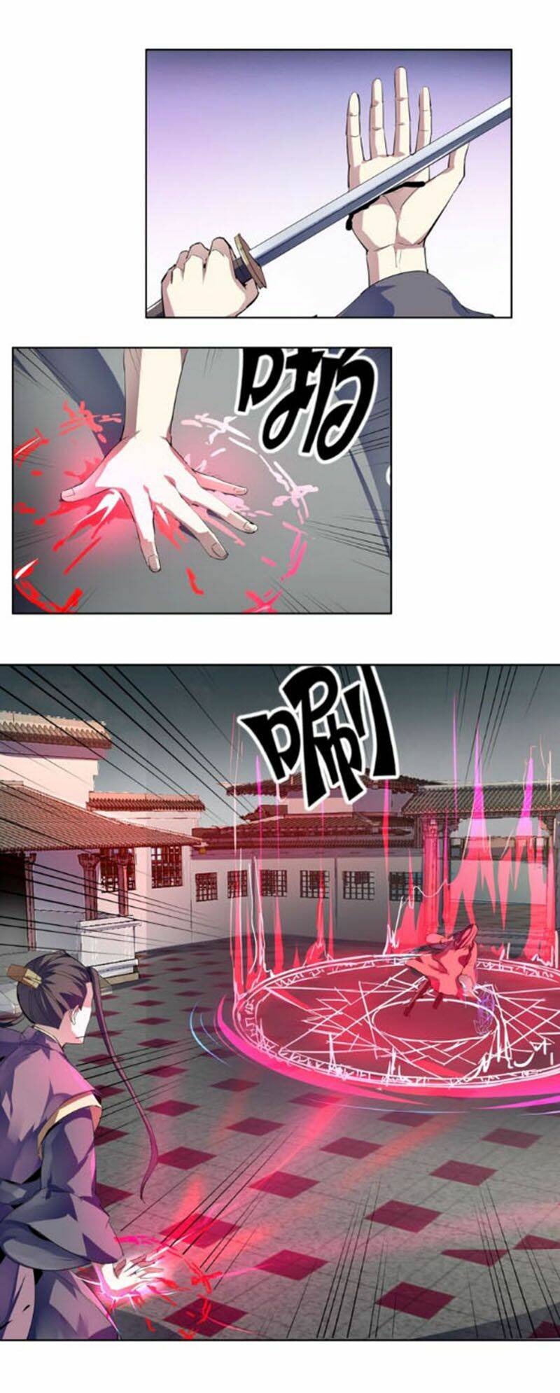 Nghịch Thiên Đại Thần: Chapter 42