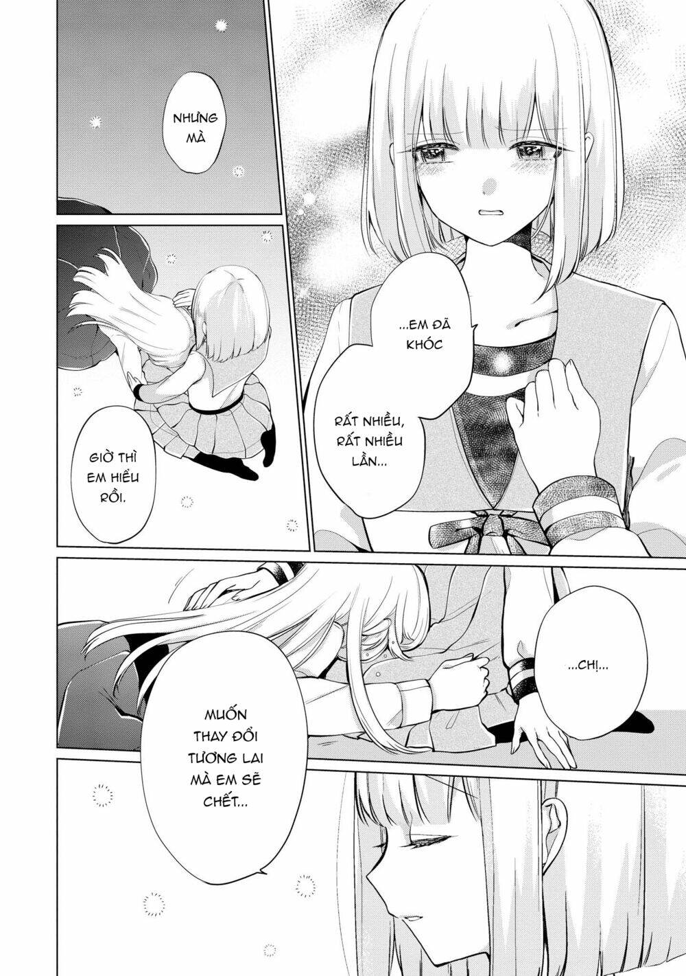 Ashita, Kimi Ni Aetara: Chapter 10